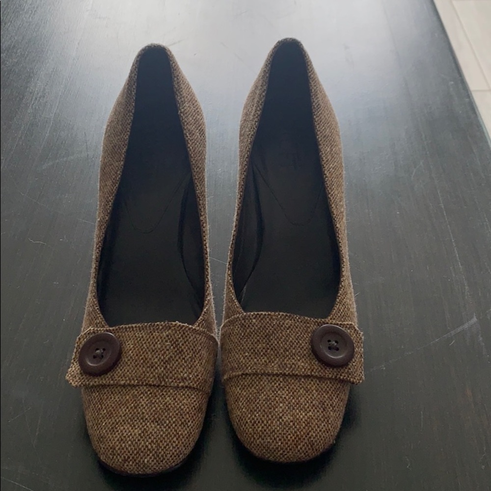 Ann Taylor Loft Heels